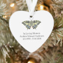 Search for loss of loved one christmas tree decorations Keepsake