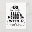 Search for funny nurse thank you cards Medicine