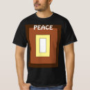 Search for racial tshirts Peace
