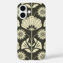 Search for black and white floral iphone cases Retro