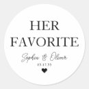 Search for couple names wedding stickers Bride groom