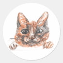 Search for cat drawing stickers Cats