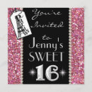 Search for sweet 17 invitations Trendy