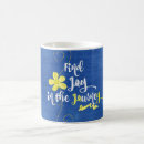 Search for life is a journey mugs Inspirational