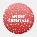 Search for white angel magnets Merry christmas