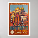Search for indian painting posters Classic travel illustration