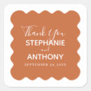 Search for burnt red stickers Terracotta