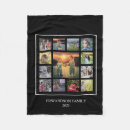 Search for instagram photo collage blankets Pictures