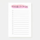 Search for checklist post it notes Modern
