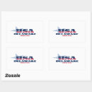 Search for delaware state stickers Patriotic