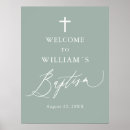 Search for baptism welcome signs Modern