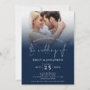 Search for navy and white invitations Qr code