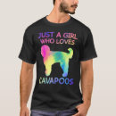 Search for cavapoo tshirts Lovers