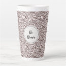Search for zebra stripe mugs Stripes