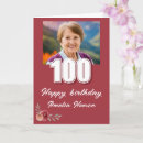 Search for 100th birthday cards Milestone