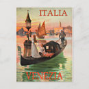 Search for vintage venice postcards Vacation