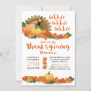 Search for gobble invitations Dinner