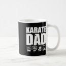 Search for karate dad mugs Dojo