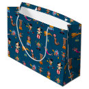 Search for big top circus gift bags Blue