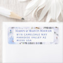 Search for skiing return address labels Mountain