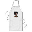 Search for african american aprons Black woman