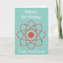 Search for science birthday cards Geek