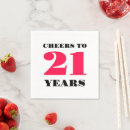 Search for cheers napkins Celebration