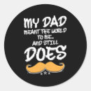 Search for my world stickers Dad