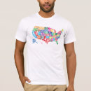 Search for united states tshirts North america