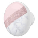 Search for rose gold glitter knobs and pulls Luxury