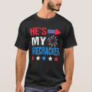 Search for firecracker tshirts July