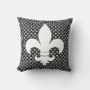 Search for fleur de lys cushions Coat of arms