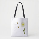 Search for save the bees tote bags Flower