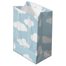 Search for blue and white gift bags Chic
