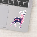 Search for elk antler stickers Buck