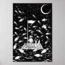Search for black fox art Monochrome