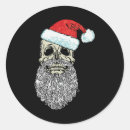 Search for vintage hat stickers Santa claus