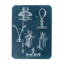 Search for sailing rectangular magnets Nautical