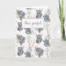 Search for baby koala cards Cute