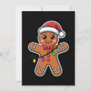 Search for gingerbread man christmas invitations 2026