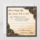 Search for new orleans wedding invitations Black