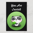 Search for panda bear invitations Fun
