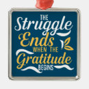 Search for gratitude christmas tree decorations Thanks