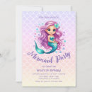 Search for mermaid scales invitations Magical