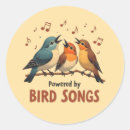 Search for ornithology stickers Birdwatcher
