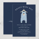 Search for pajamas baby shower invitations Cute