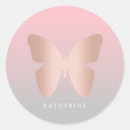 Search for pretty butterfly stickers Feminine
