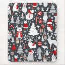 Search for santa claus mousepads Jolly