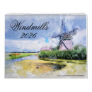 Search for windmill calendars Netherlands