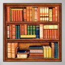 Search for funny library posters Vintage